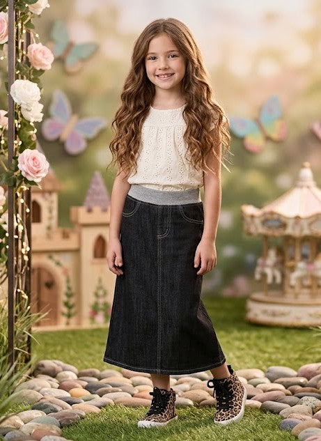 Girls (Kids) Denim