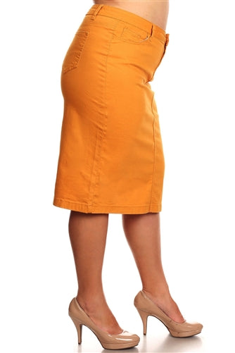 Preorder: Yam calf length