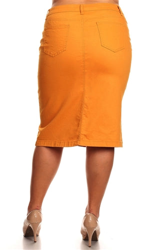 Preorder: Yam calf length