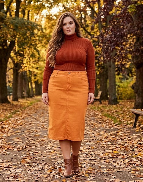 Preorder: Yam calf length